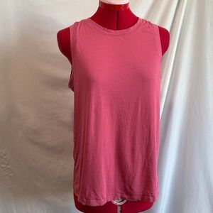 MM344 Kersh Sleeveless Rose Top